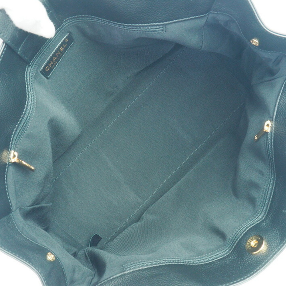 Chanel Shoulder Bag Coco Mark Executive Tote - Picture 3 of 6